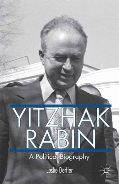 Yitzhak Rabin - Derfler, L.