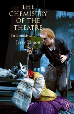 The Chemistry of the Theatre - Limon, Jerzy