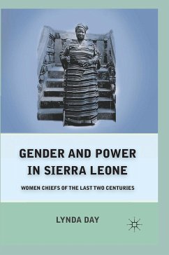 Gender and Power in Sierra Leone - Day, L.