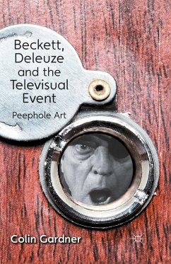 Beckett, Deleuze and the Televisual Event - Gardner, C.olin