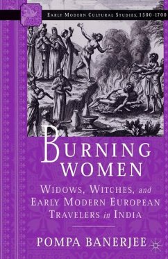 Burning Women - Banerjee, P.