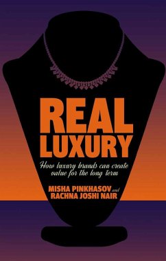 Real Luxury - Pinkhasov, Misha;Nair, Rachna Joshi