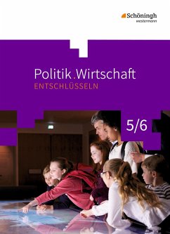 Politik/Wirtschaft 5 / 6. Arbeitsbuch. Gymnasien. Nordrhein-Westfalen. Neubearbeitung - Frintrop-Bechthold, Doris;Heimeroth, Werner;Kaiser, Sarah