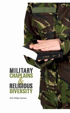 Military Chaplains and Religious Diversity - Hansen, Kim Philip
