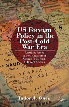 US Foreign Policy in the Post-Cold War Era - Onea, T.