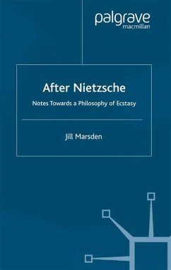 After Nietzsche - Marsden, J.