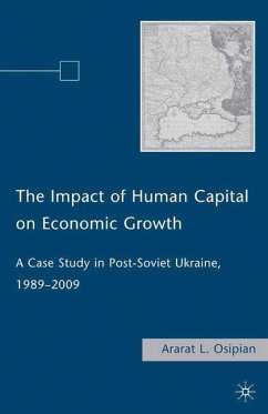 The Impact of Human Capital on Economic Growth - Osipian, A.