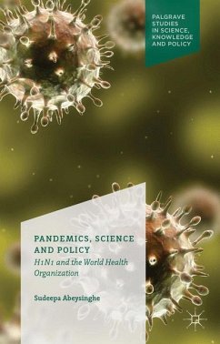 Pandemics, Science and Policy - Abeysinghe, Sudeepa
