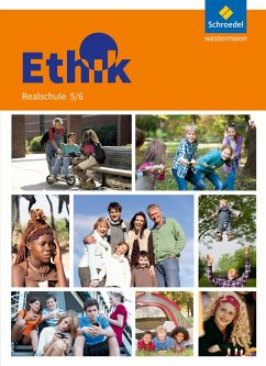 Ethik 5 / 6. Schulbuch. Realschulen. Bayern - Heim, Tanja;Pflüger, Christina