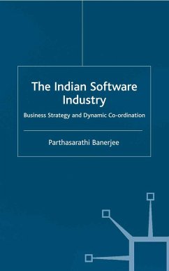 The Indian Software Industry - Banerjee, P.