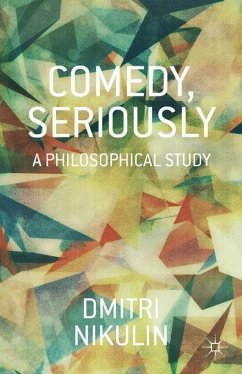Comedy, Seriously - Nikulin, D.
