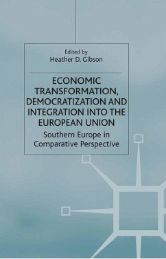 Economic Transformation, Democratization and Integration Into the European Union