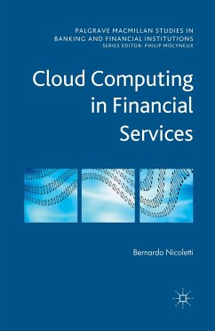 Cloud Computing in Financial Services - Nicoletti, B.