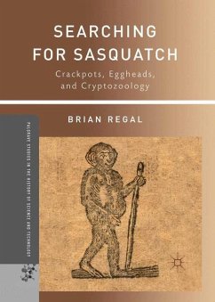 Searching for Sasquatch - Regal, B.