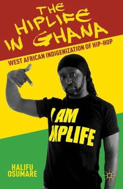 The Hiplife in Ghana - Osumare, H.