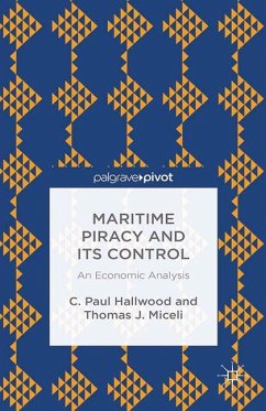 Maritime Piracy and Its Control: An Economic Analysis - Hallwood, C.;Miceli, T.