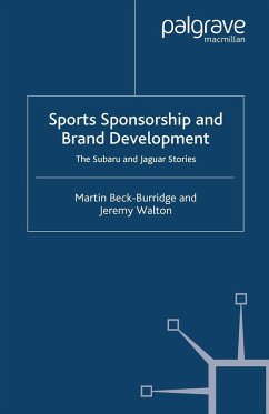 Sports Sponsorship and Brand Development - Beck-Burridge, M.;Walton, J.