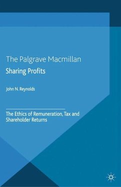 Sharing Profits - Reynolds, J.