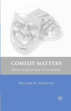 Comedy Matters - Demastes, W.