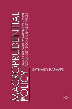 Macroprudential Policy - Barwell, R.