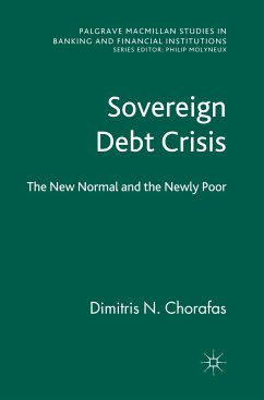 Sovereign Debt Crisis - Chorafas, Dimitris N.