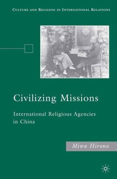 Civilizing Missions - Hirono, M.