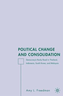 Political Change and Consolidation - Freedman, A.