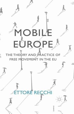 Mobile Europe - Recchi, Ettore