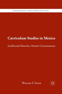 Curriculum Studies in Mexico - Pinar, W.