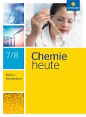 Chemie heute 7 / 8. Schulbuch. S1. Berlin und Brandenburg