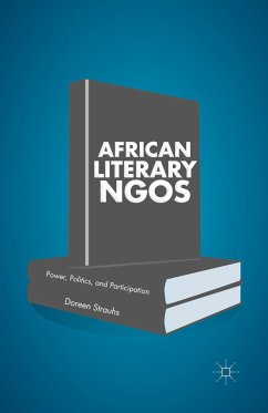 African Literary NGOs - Strauhs, Doreen