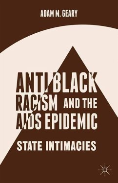 Antiblack Racism and the AIDS Epidemic - Geary, A.