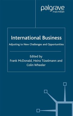 International Business - Mcdonald, Frank; Wheeler, Colin