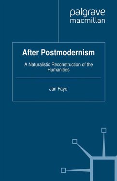 After Postmodernism - Faye, Jan