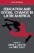 Education and Social Change in Latin... - Bild 1