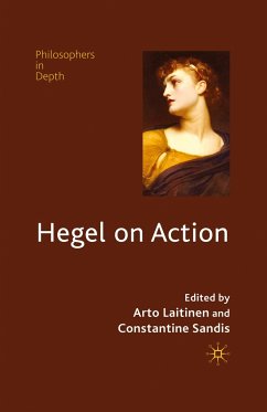 Hegel on Action - Laitinen, Arto;Sandis, Constantine