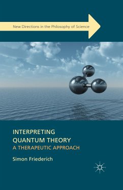 Interpreting Quantum Theory - Friederich, S.