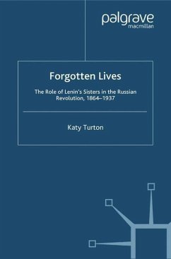 Forgotten Lives - Turton, K.