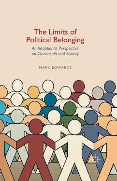 The Limits of Political Belonging - Edwards, Mark
