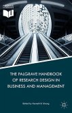 The Palgrave Handbook of Research Design in Business and Management