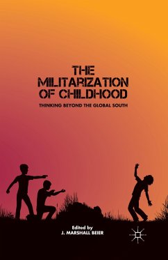The Militarization of Childhood - Beier, J.