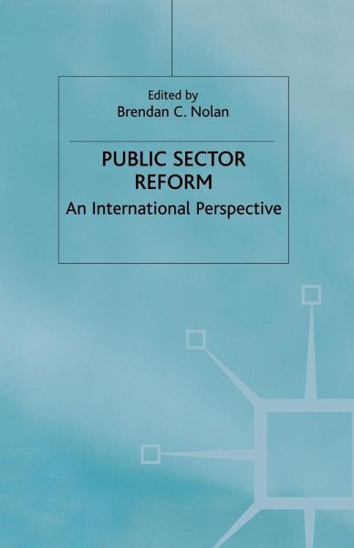 Public Sector Reform