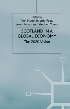 Scotland in a Global Economy - Young, Stephen