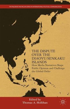 The Dispute Over the Diaoyu/Senkaku Islands