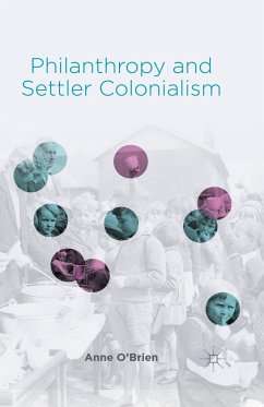 Philanthropy and Settler Colonialism - O'Brien, A.