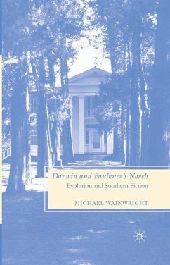 Darwin and Faulkner¿s Novels - Wainwright, M.