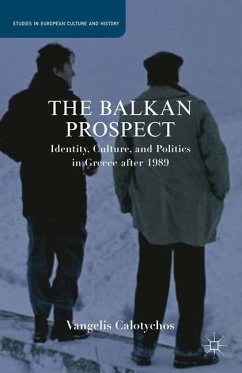 The Balkan Prospect - Calotychos, V.