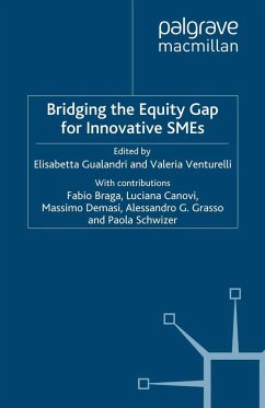 Bridging the Equity Gap for Innovative SMEs