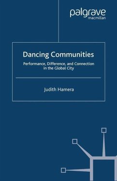 Dancing Communities - Hamera, J.