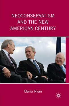 Neoconservatism and the New American Century - Ryan, M.